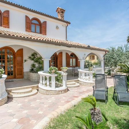 Villa Girasole Marzamemi Bagian luar foto