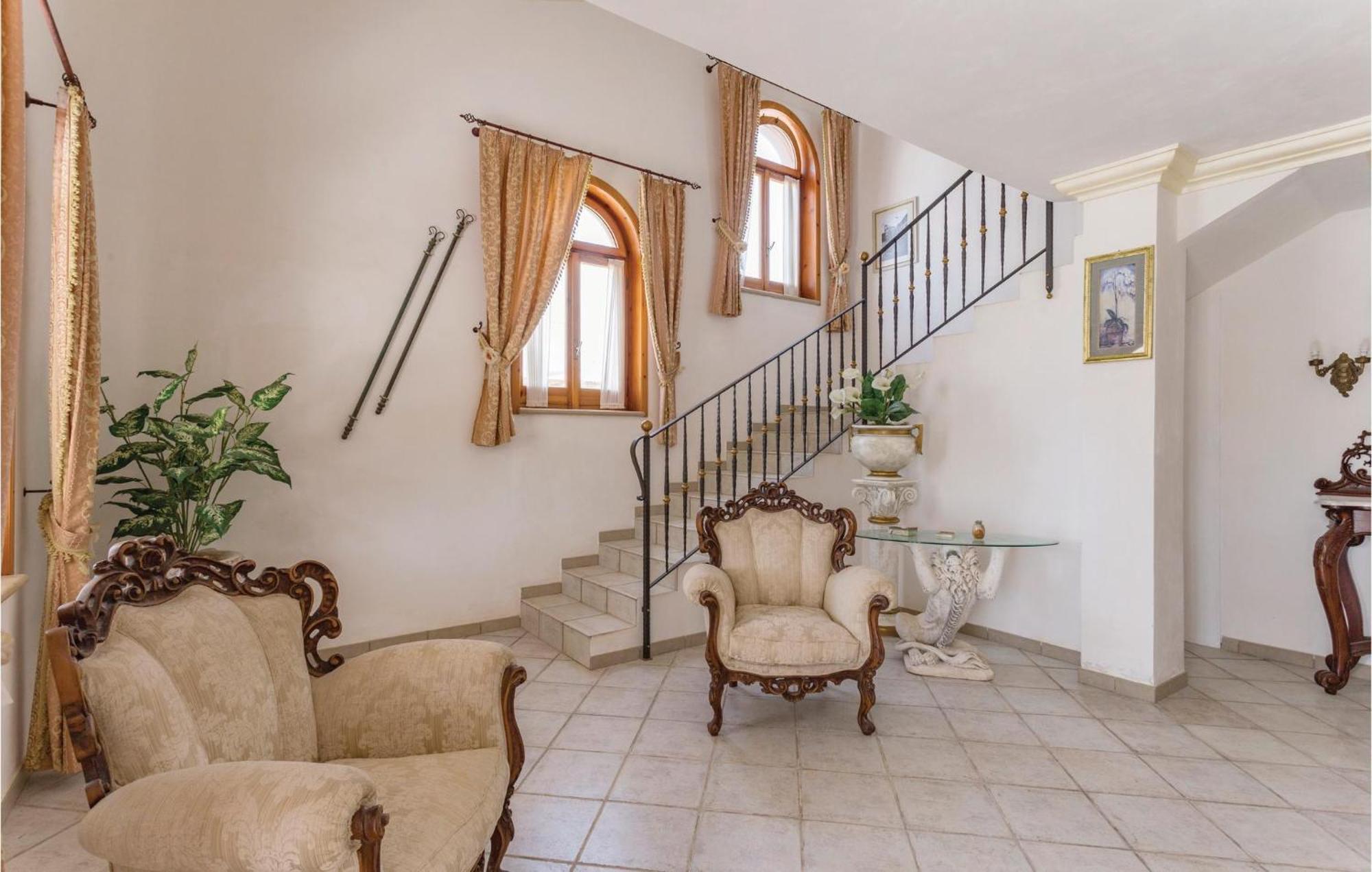 Villa Girasole Marzamemi Bagian luar foto