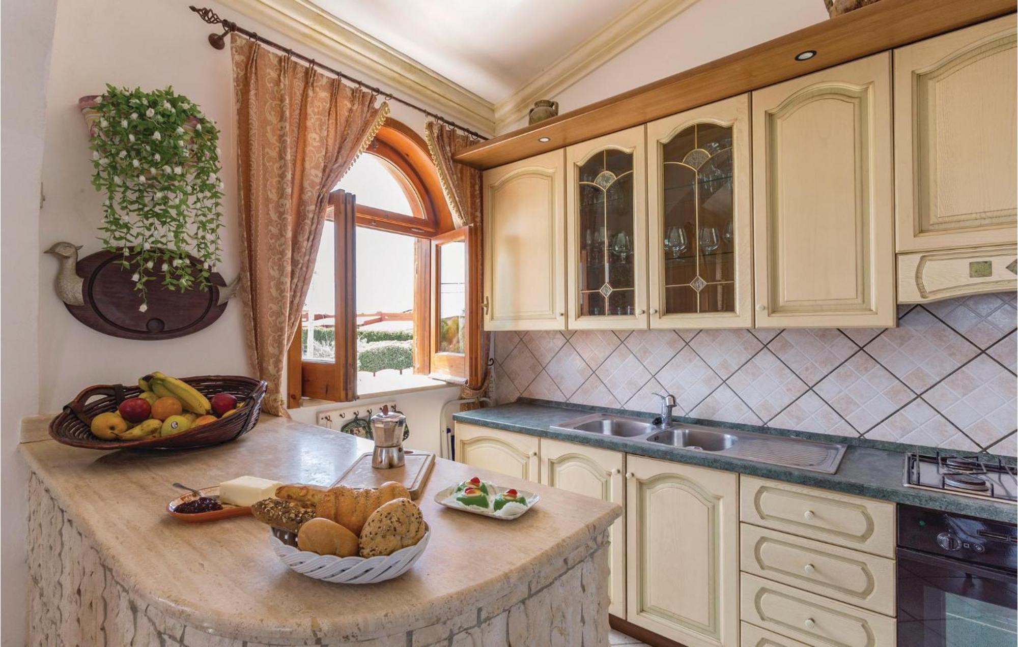 Villa Girasole Marzamemi Bagian luar foto
