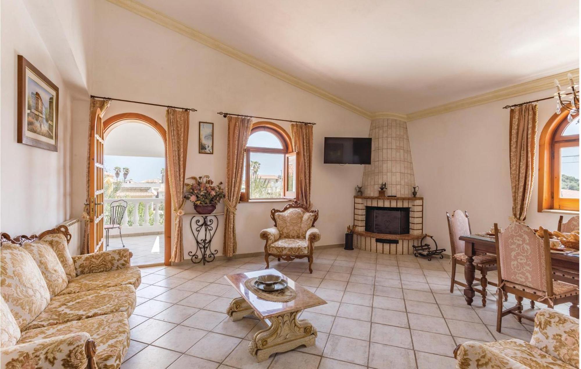 Villa Girasole Marzamemi Bagian luar foto