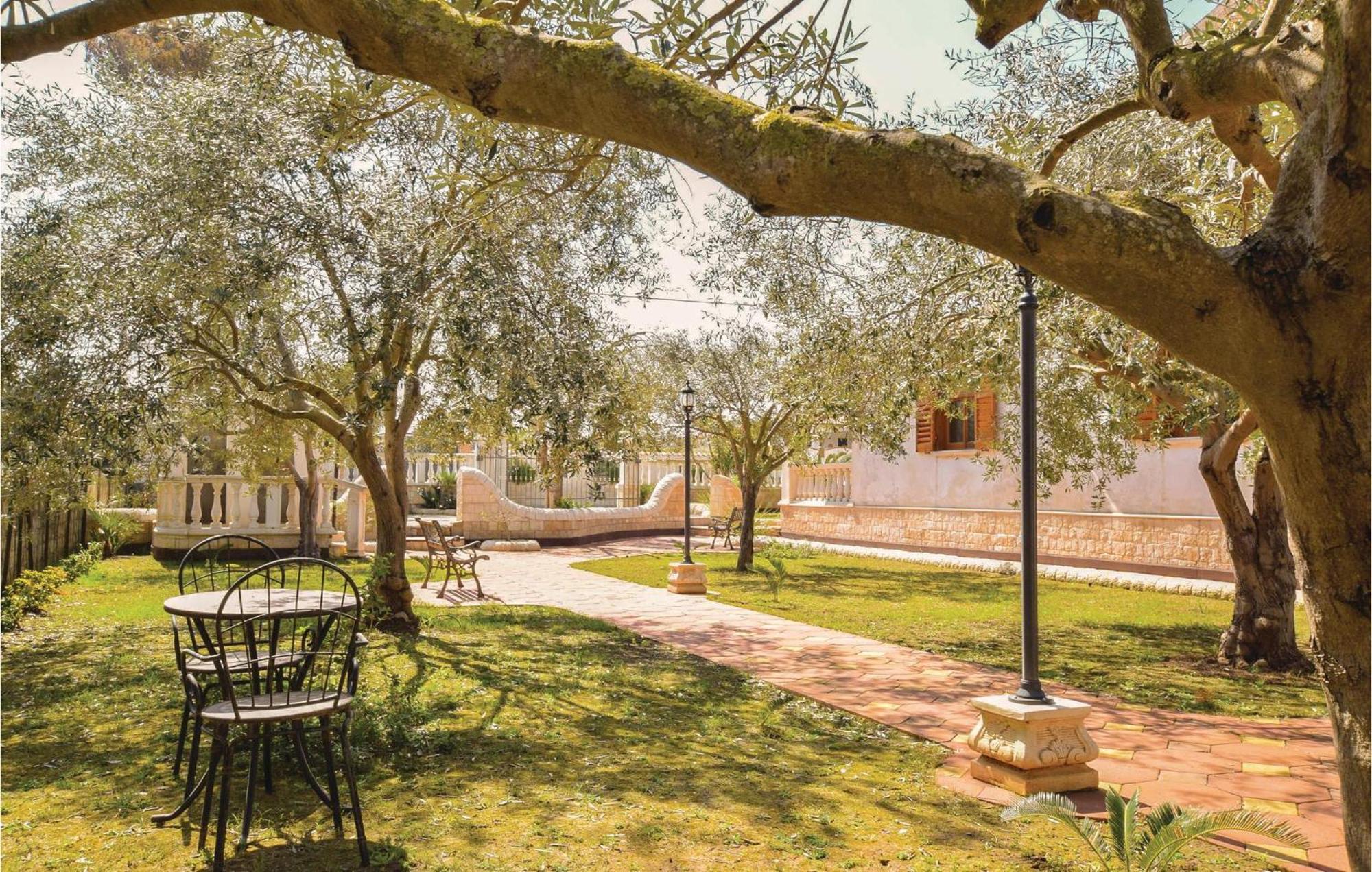 Villa Girasole Marzamemi Bagian luar foto