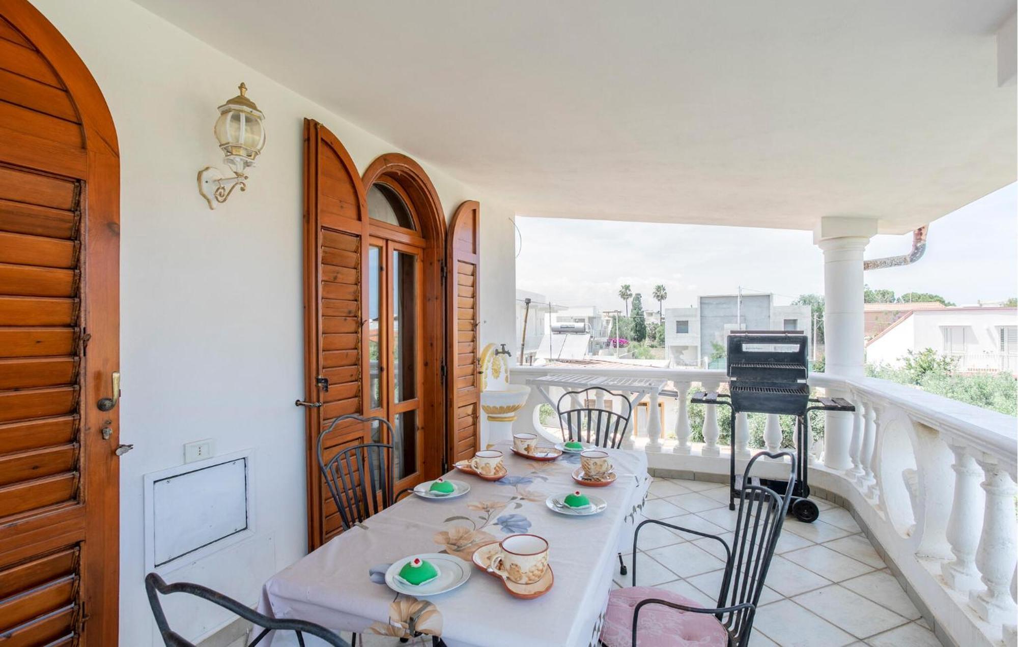 Villa Girasole Marzamemi Bagian luar foto