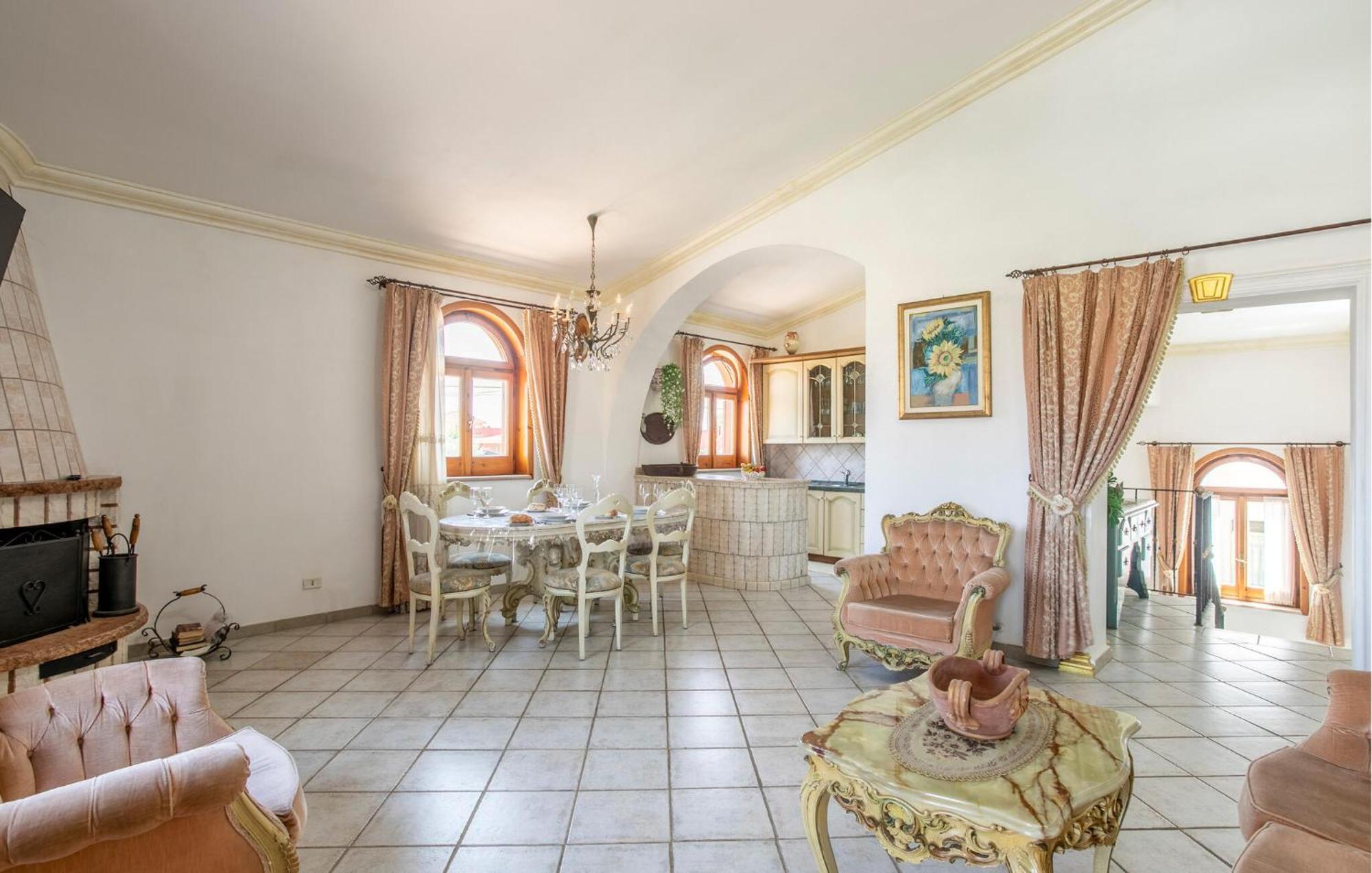 Villa Girasole Marzamemi Bagian luar foto