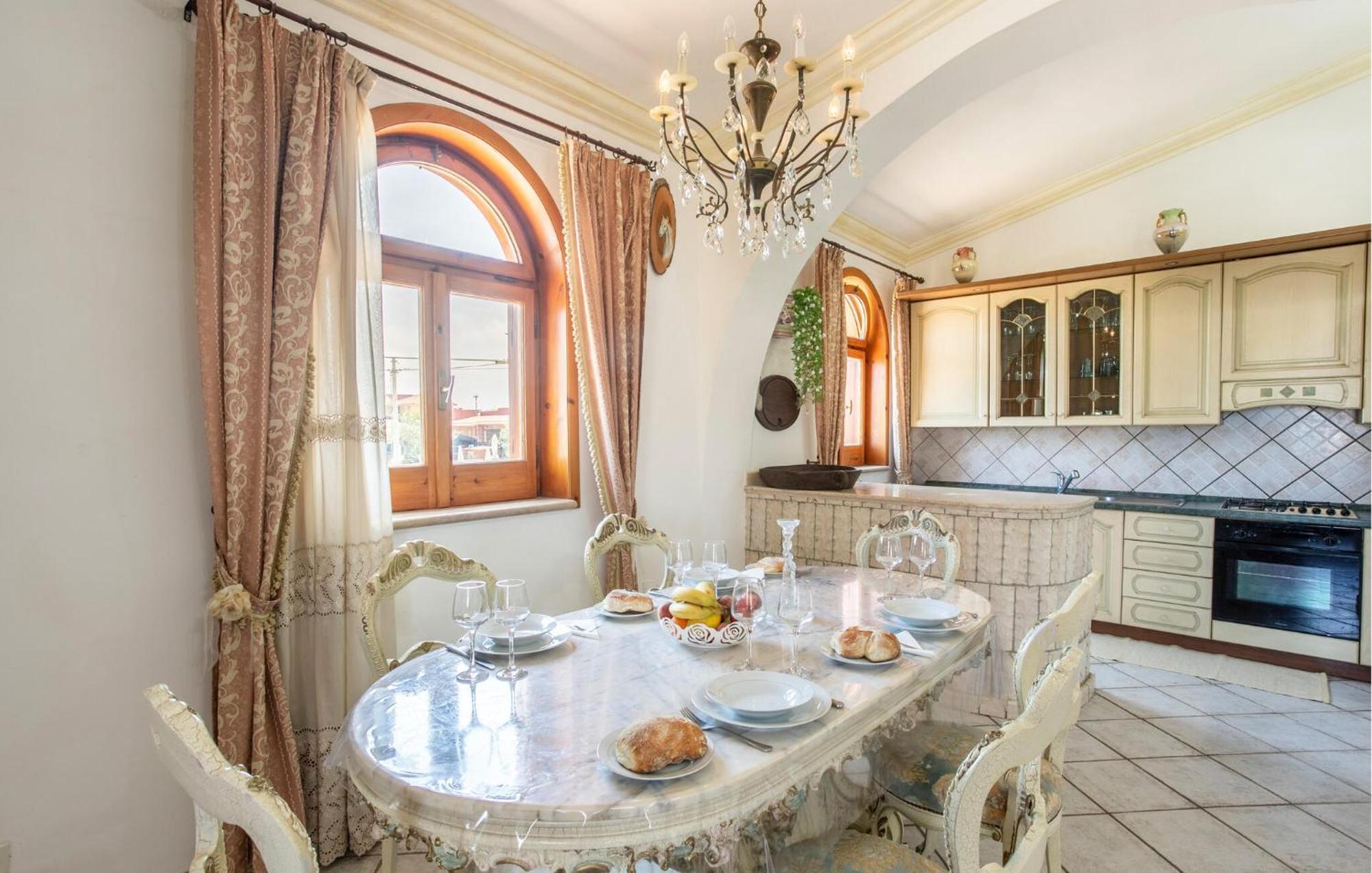 Villa Girasole Marzamemi Bagian luar foto