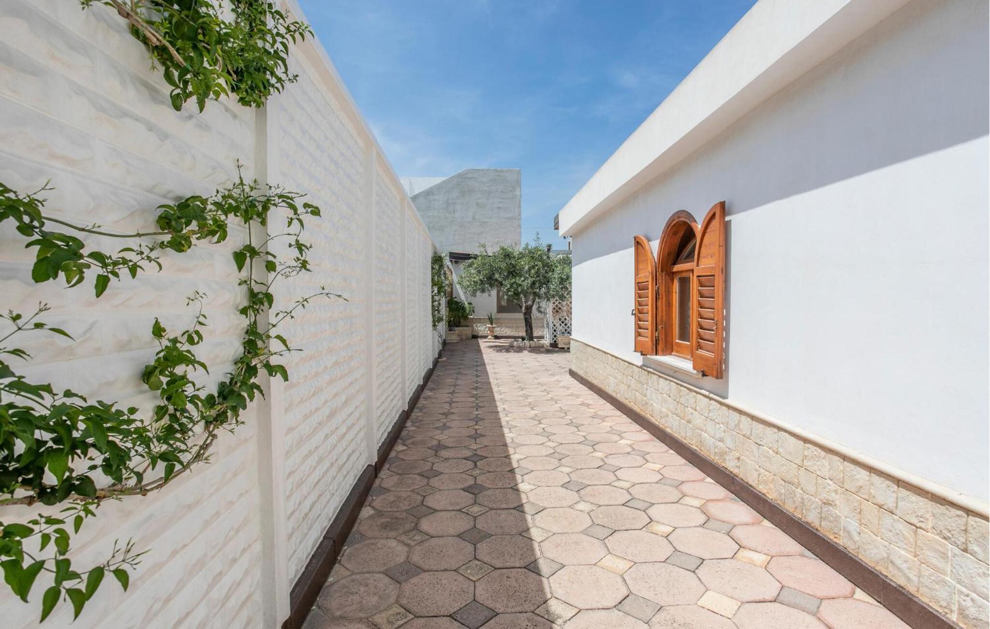 Villa Girasole Marzamemi Bagian luar foto