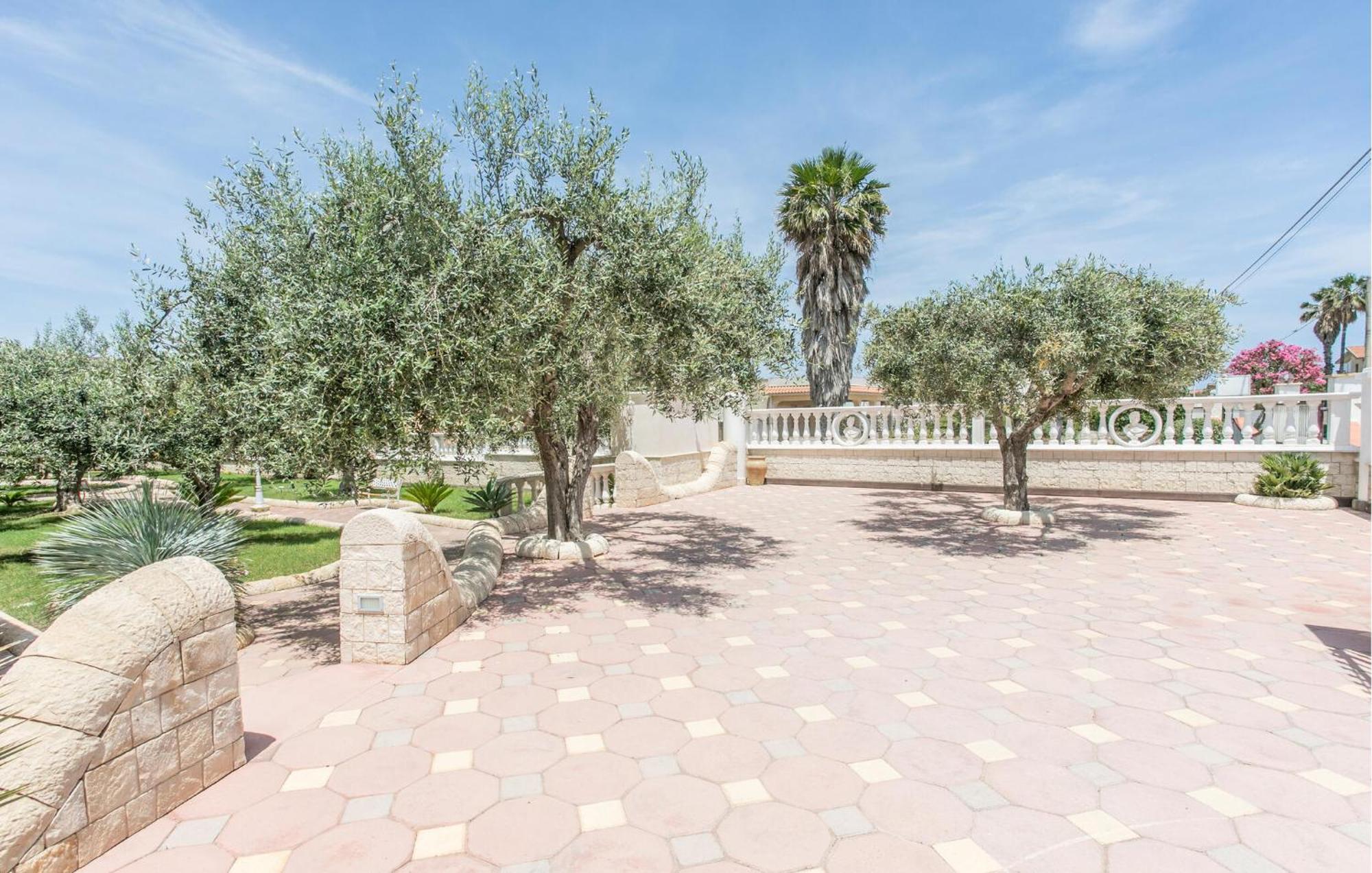 Villa Girasole Marzamemi Bagian luar foto