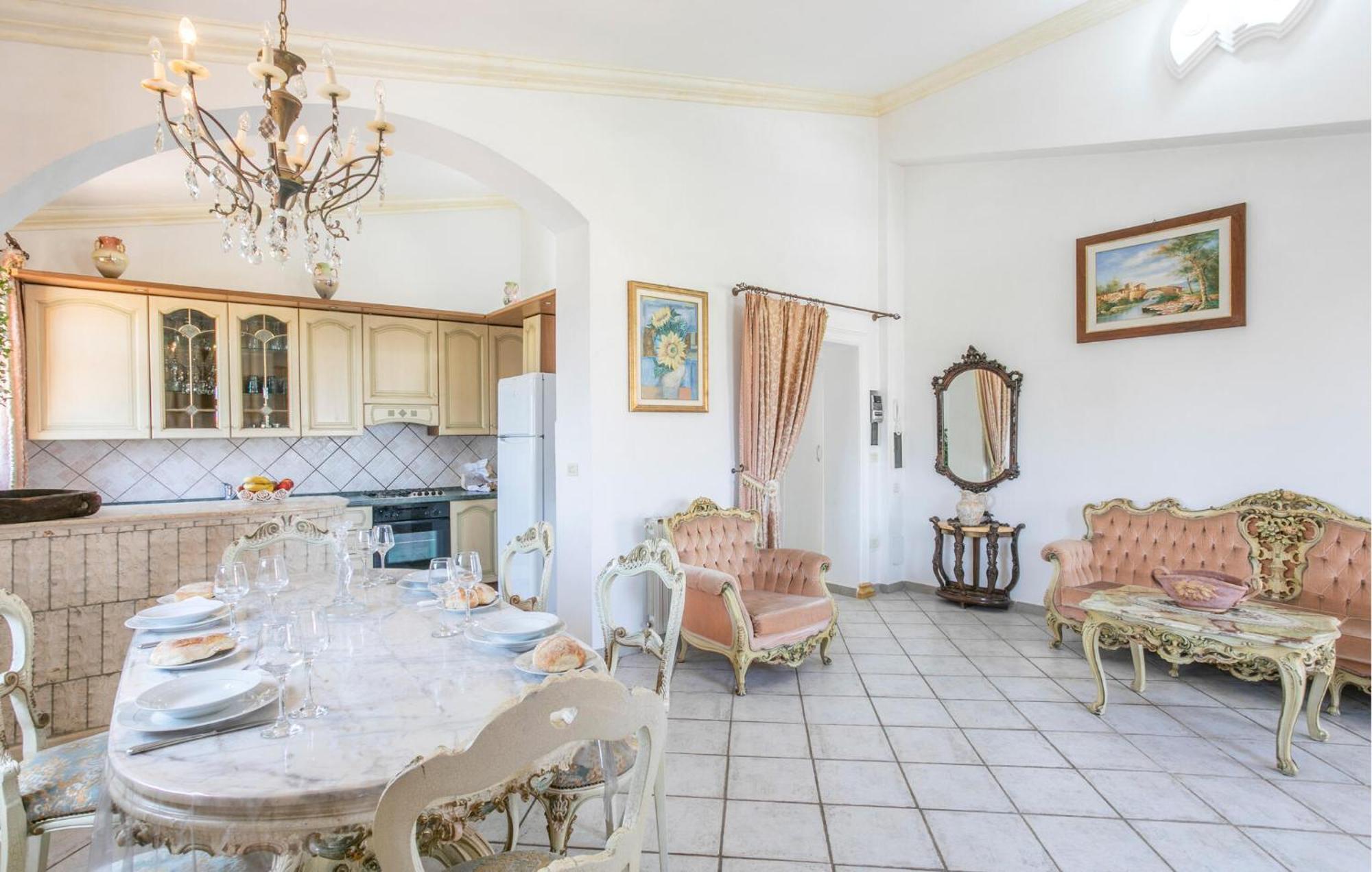 Villa Girasole Marzamemi Bagian luar foto