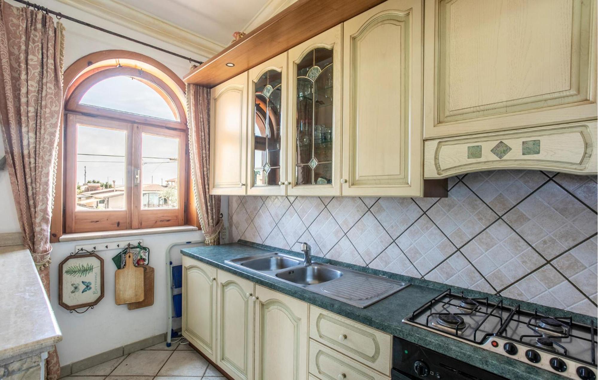Villa Girasole Marzamemi Bagian luar foto