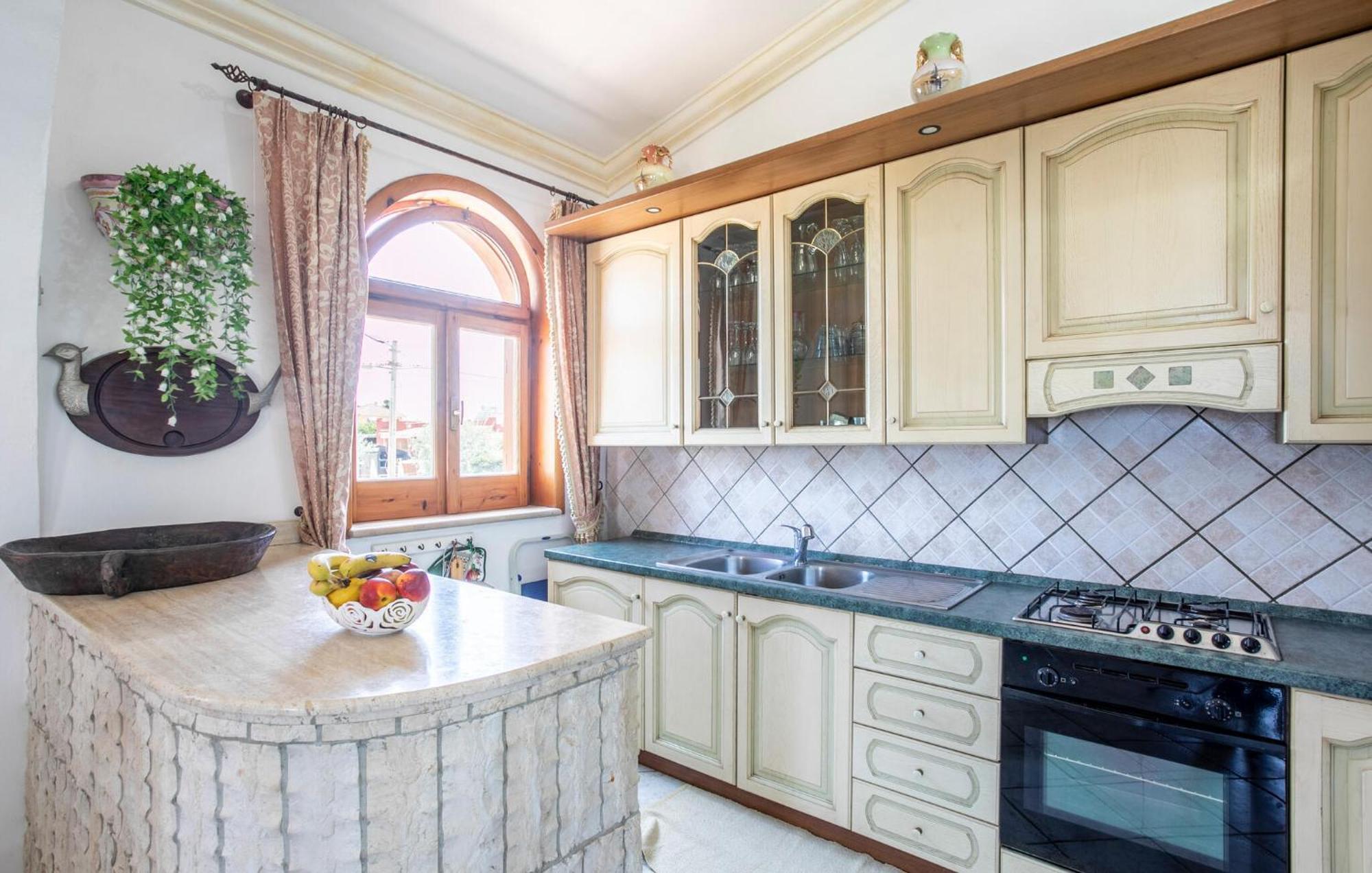 Villa Girasole Marzamemi Bagian luar foto